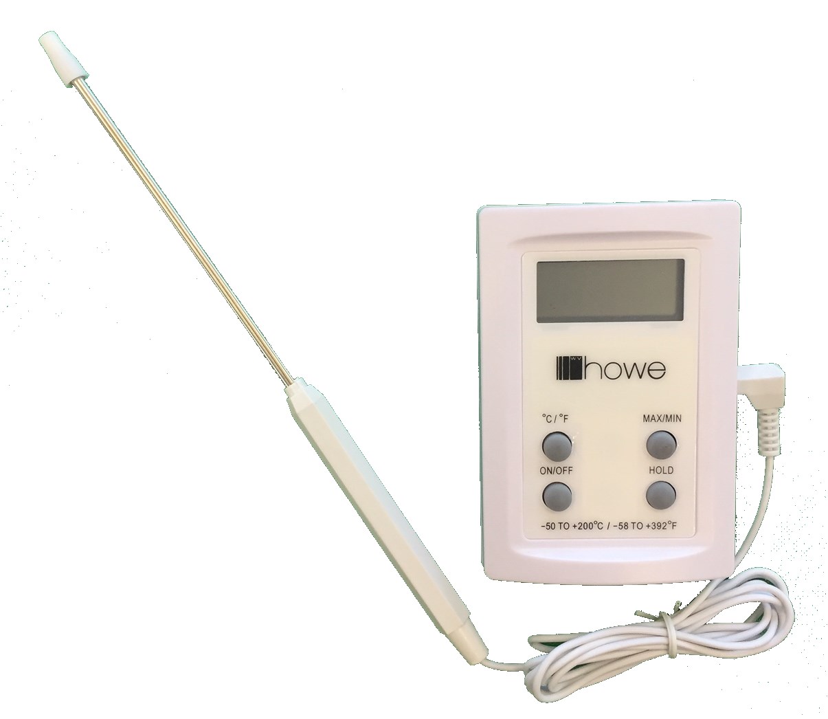 Digital probe thermometer for catering FOODCHECK