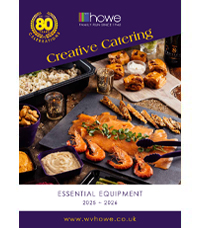 View Cooking Equipment Catalogue