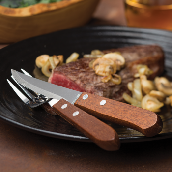 WV Howe Steak Knives