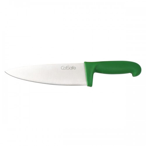 Colsafe colour coded cooks knife large 25cm blade