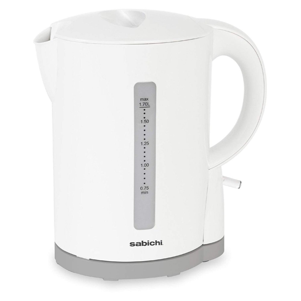 Sabichi Electric White Gloss Kettle