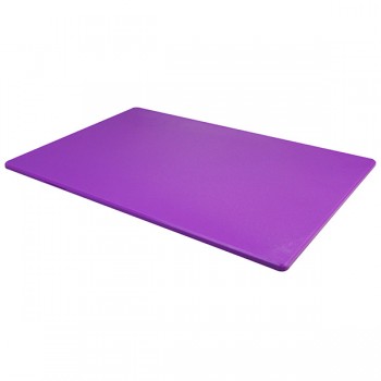 0000622 high density purple chopping board