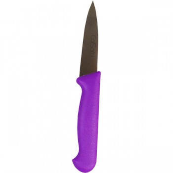 0000650 colsafe paring knife 3 8cm purple