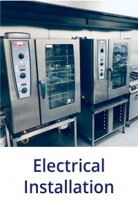 Electrical Appliance installatione