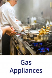 Gas Appliance Maintenance