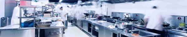 Technical Services Kitchen