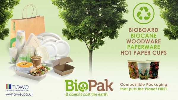 BioPak Sustainable Food Service