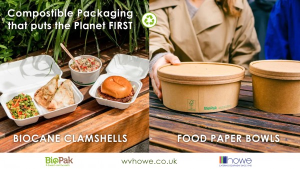 BioPak Sustainable FoodService