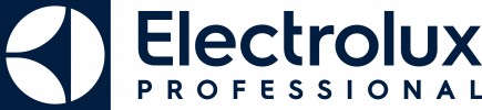 Electrolux Professional logo master blue RGB