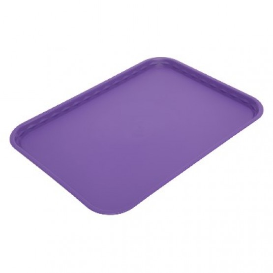 Purple Serving Tray