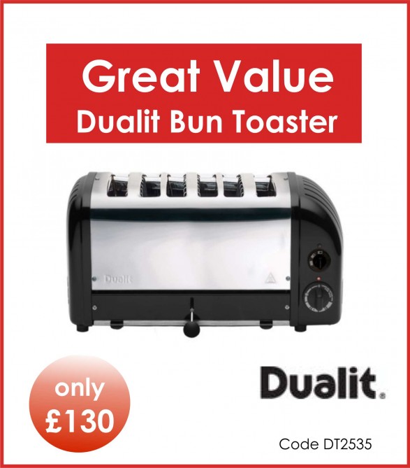 Home Page Dualit Bun Toaster4