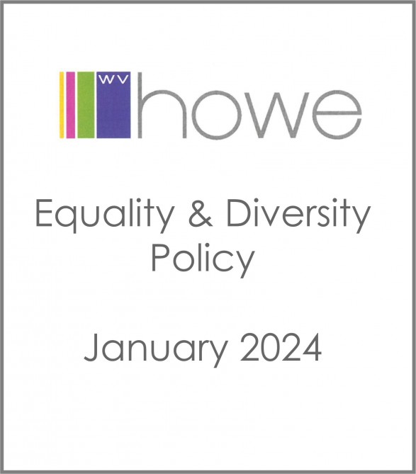 Policy Header Equality Diversity
