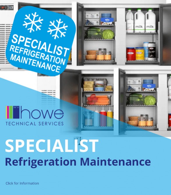 Refrigeration Maintenance Box